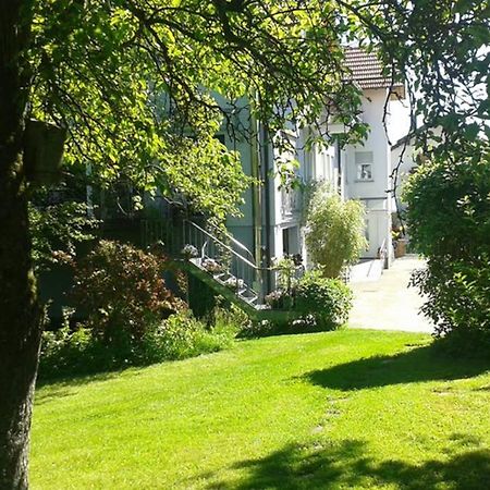 Anna - Neue Ferienwohnung Mit Blick Ins Gruene Ober-Abtsteinach Εξωτερικό φωτογραφία