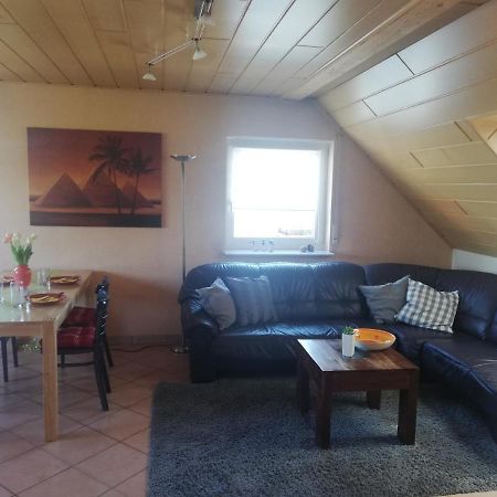 Anna - Neue Ferienwohnung Mit Blick Ins Gruene Ober-Abtsteinach Εξωτερικό φωτογραφία