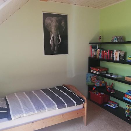 Anna - Neue Ferienwohnung Mit Blick Ins Gruene Ober-Abtsteinach Εξωτερικό φωτογραφία