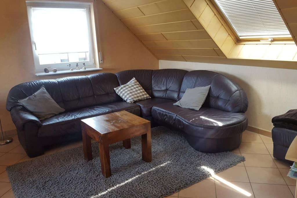 Anna - Neue Ferienwohnung Mit Blick Ins Gruene Ober-Abtsteinach Εξωτερικό φωτογραφία