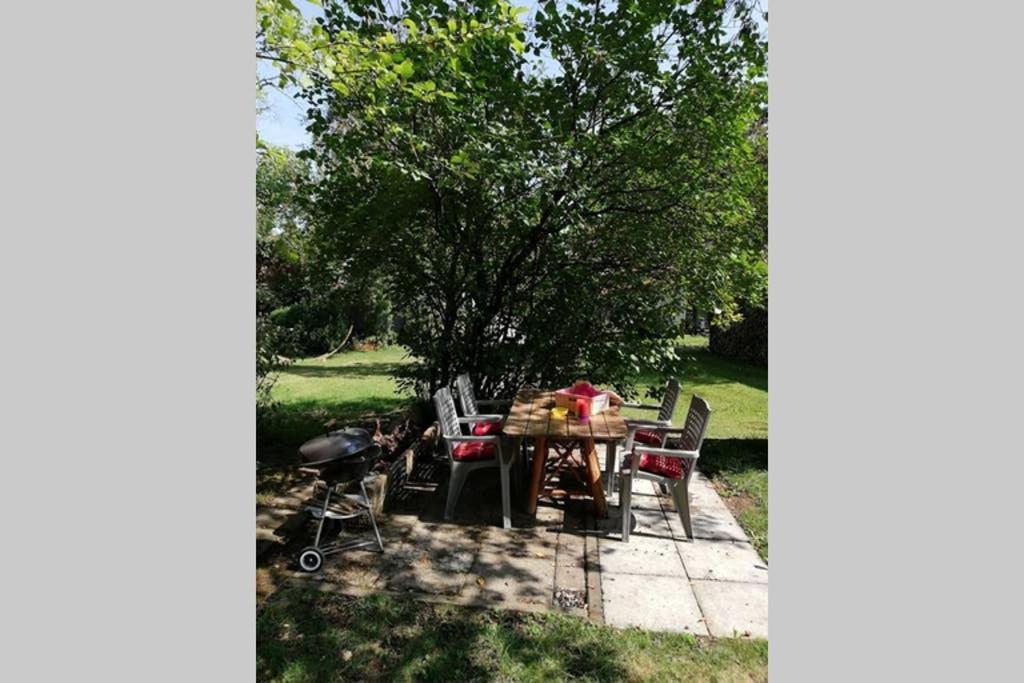 Anna - Neue Ferienwohnung Mit Blick Ins Gruene Ober-Abtsteinach Εξωτερικό φωτογραφία