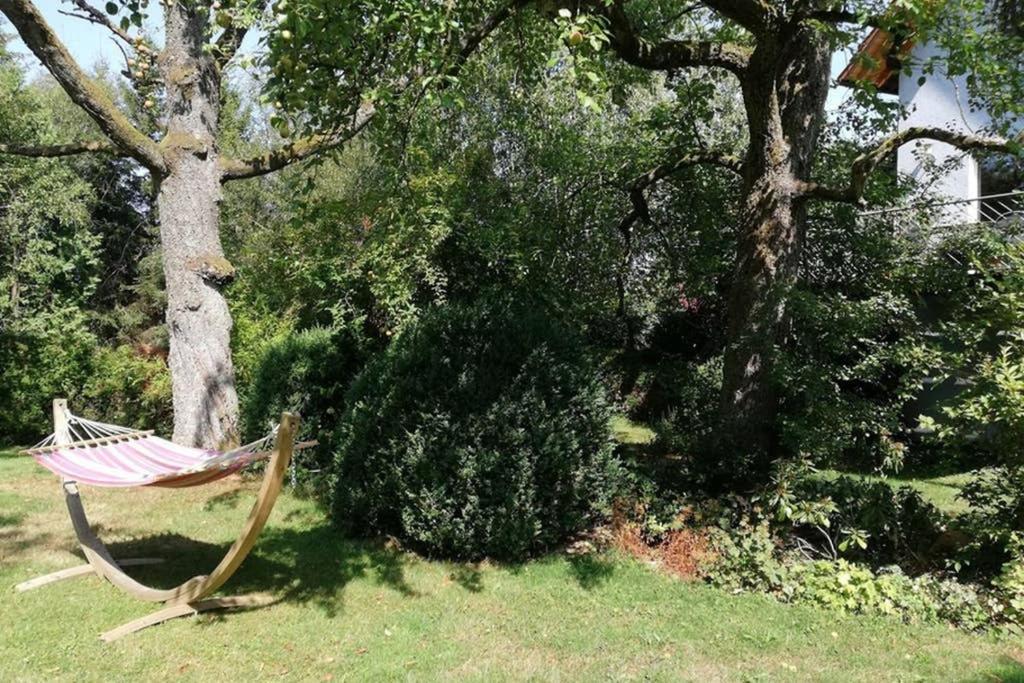 Anna - Neue Ferienwohnung Mit Blick Ins Gruene Ober-Abtsteinach Εξωτερικό φωτογραφία