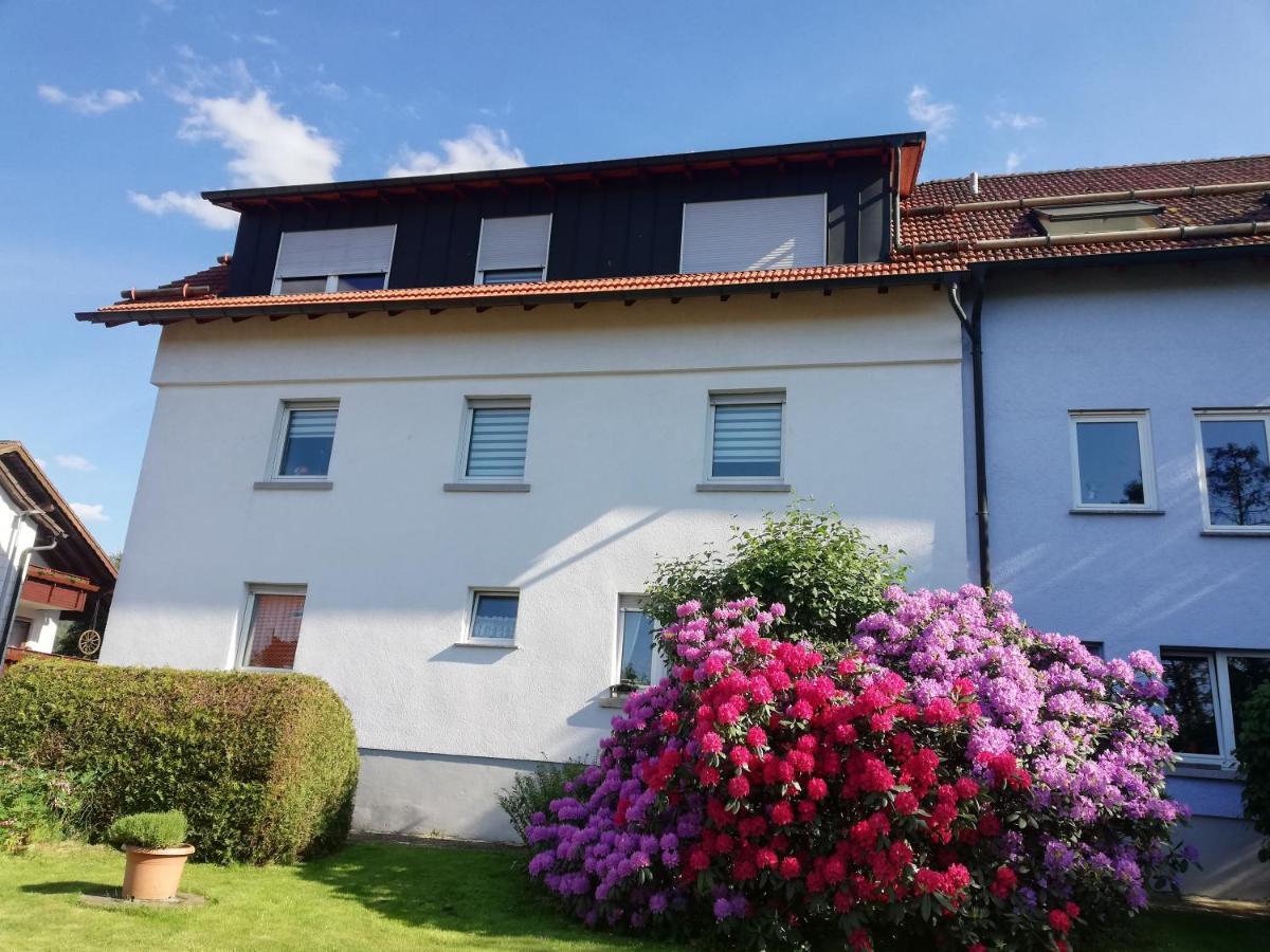 Anna - Neue Ferienwohnung Mit Blick Ins Gruene Ober-Abtsteinach Εξωτερικό φωτογραφία