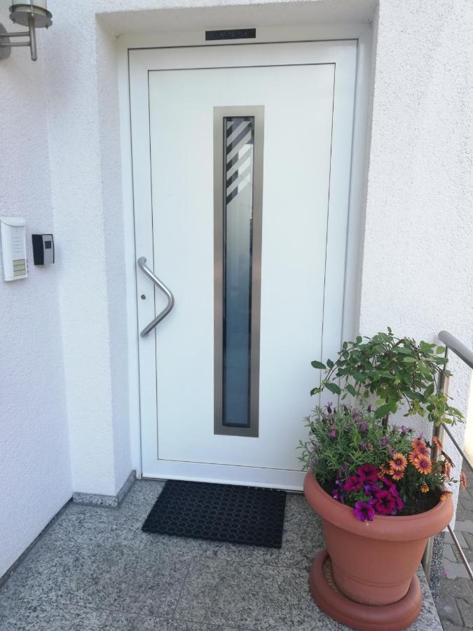 Anna - Neue Ferienwohnung Mit Blick Ins Gruene Ober-Abtsteinach Εξωτερικό φωτογραφία