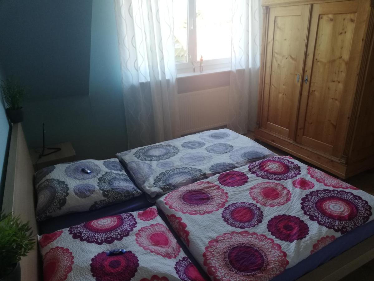 Anna - Neue Ferienwohnung Mit Blick Ins Gruene Ober-Abtsteinach Εξωτερικό φωτογραφία